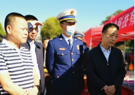 开云kaiyun官方版在线登录入口-开云(中国)参加河源市 2021 年新《安全生产法》 宣传周